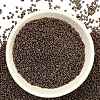 TOHO 8/0 Demi Round Beads X-SEED-DR08-0221-4