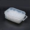 1 Box 5mm Hama Beads PE DIY Fuse Beads Refills for Kids DIY-X0047-A44-B-1