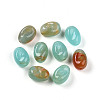 Transparent Acrylic Beads X1-TACR-T028-38H-2