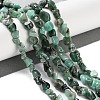 Natural Emerald Beads Strands G-P497-01C-49-2