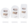 Acrylic Nail Art Display Board ODIS-DR0001-04-1