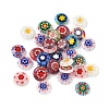 Handmade Lampwork Cabochons LAMP-A009-06-1