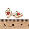 Brass Alloy Pendants KK-R226-17G-03-3