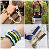32M 8 Colors 7 Inner Cores Polyester & Spandex Cord Ropes RCP-TA0001-05-8