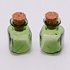 Mini High Borosilicate Glass Bottles GLAA-WH0018-76B-1