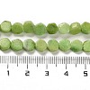 Natural Dolomite Beads Strands G-F765-G02-01-5