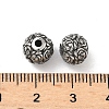 Retro 316 Surgical Stainless Steel Beads STAS-L307-17AS-16-3