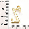 304 Stainless Steel Pendants STAS-N117-01G-Z-3