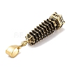304 Stainless Steel Big Pendants STAS-K283-29AG-2