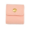 Microfiber Jewelry Rolls for Rings Earrings Necklaces AJEW-C045-01B-1
