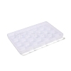 Plastic Grid Bead Containers CON-XCP0002-27-2