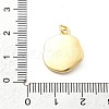 Ocean Theme Brass Enamel Pendants X-KK-Q029-01A-G-3