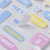 PET Plastic Stickers DIY-H168-01B-3