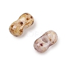 Picasso Glass Seed Beads SEED-Q038-02C-3