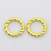 Alloy Linking Rings TIBE-S050-G-LF-1