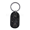 Acrylic Keychain KEYC-JKC01005-01-1