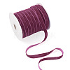 Single Face Velvet Ribbon SRIB-TAC0007-01A-02-2
