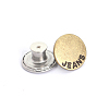 Alloy Button Pins for Jeans PURS-PW0009-01C-01AB-1