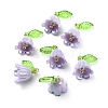 Opaque Resin Pendants CRES-CJC0009-05G-05-1