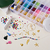 DIY Dangle Earring Making DIY-TA0002-68-8