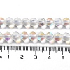 Synthetic Moonstone Beads Strands X-G-P528-J01-13-4