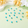 20Pcs Natural Turquoise Beads G-TA0003-47-5