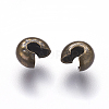 Iron Crimp Beads Covers X-IFIN-H029-NFAB-NF-2