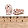 Handmade Porcelain Beads PORC-B009-03A-3