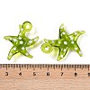 Handmade Lampwork Pendants LAMP-C015-02E-3