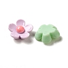 Opaque Resin Decoden Cabochons RESI-Z021-03-2