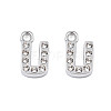 304 Stainless Steel Charms STAS-N095-137U-1