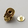Halloween Theme Brass Decorative Rivets LS-KK-WH0101-033AB-2