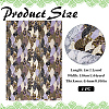 Japanese Style Cotton Fabric DIY-WH0504-889D-2