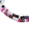 Natural White Jade Beads Strands G-Z069-01E-3