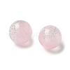 Two Tone Resin Beads LS-RESI-Q025-02B-D-3