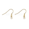 304 Stainless Steel Earring Hooks STAS-D448-036G-2