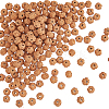 100Pcs Rudraksha Mala Beads FIND-DC0008-44C-1