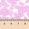 Baking Paint Glass Seed Beads SEED-L011-09A-10-4