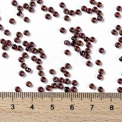 TOHO Round Seed Beads SEED-JPTR08-0400-1