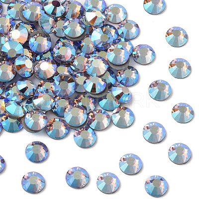 Preciosa® Crystal Hotfix Flatback Stones Y-PRC-HSS6-70230-200-1