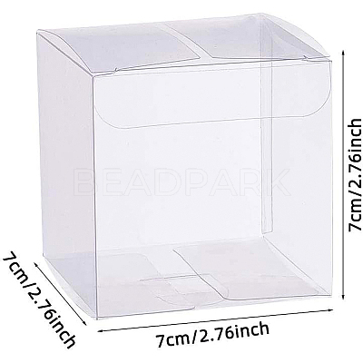 Plastic Clear Packaging Boxes CON-BC0005-43-1