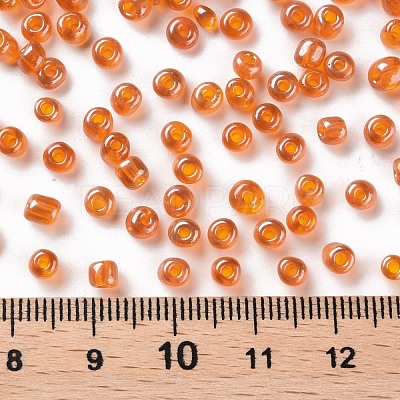 Glass Seed Beads X1-SEED-A006-4mm-109B-1