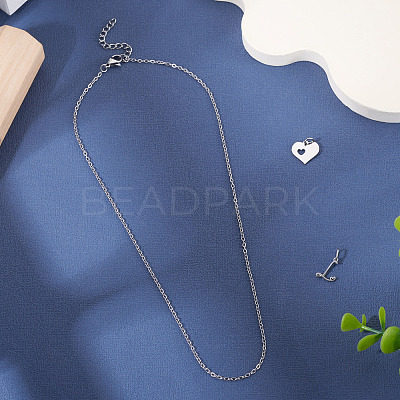 DIY Necklaces Making Kits DIY-TA0015-73L-1