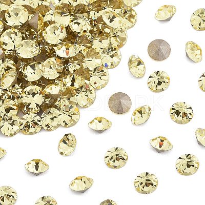 Preciosa® MAXIMA Crystal Round Stones X-PRC-RBSS29-80100-1