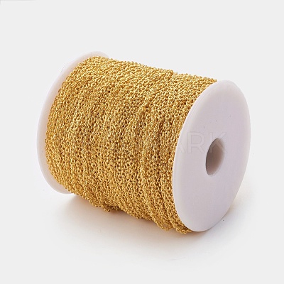Iron Textured Cable Chains CH-0.6YHSZ-G-1