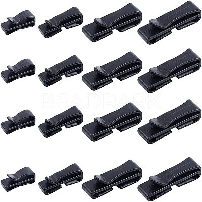 Plastic Webbing Ending Clips KY-NB0001-09-1