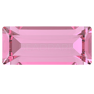 Preciosa® MAXIMA Crystal Fancy Stones Y-PRC-FB4-70010-1