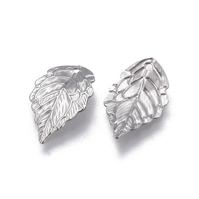 Tarnish Resistant 304 Stainless Steel Pendants STAS-P236-20P-1