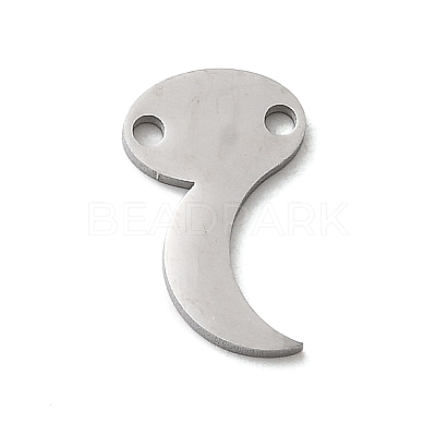 304 Stainless Steel Links STAS-D388-01A-P-1