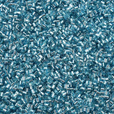 Glass Bugle Beads SEED-S032-08A-23-1